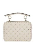 Valentino Garavani Rockstud Spike tote bag - White