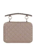 Valentino Garavani Rockstud Spike tote bag - Neutrals