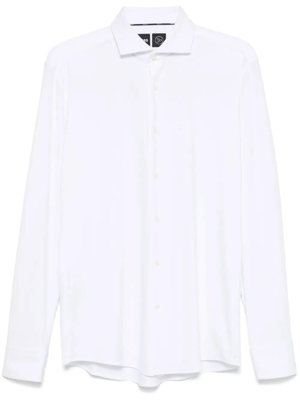 BOSS camisa slim | blanco | Image 1