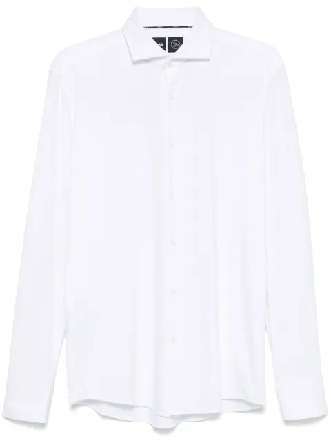 BOSS slim-fit shirt 
