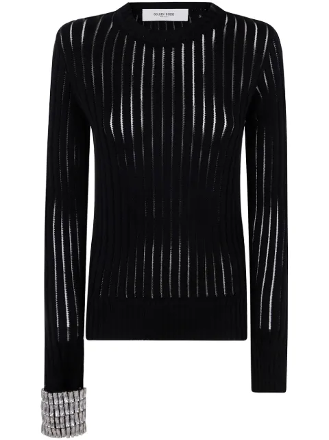 Golden Goose cotton sweater 