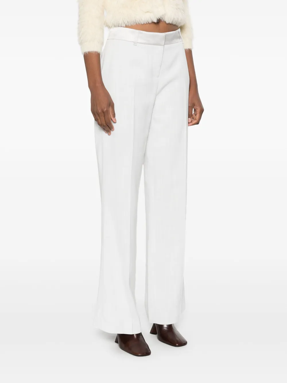 Casablanca Pantalon Grijs