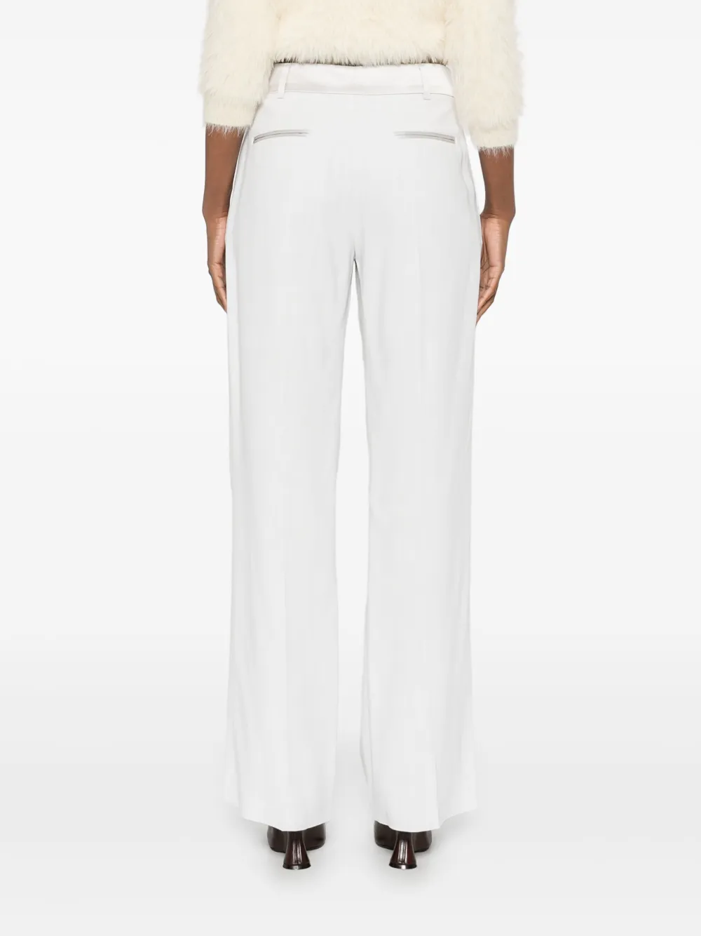 Casablanca Pantalon Grijs