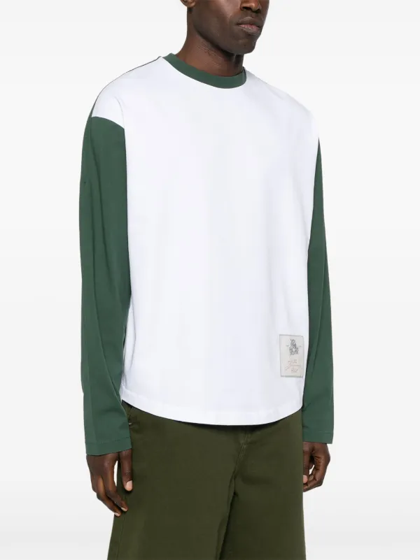 Jacquemus Le Baseball T-shirt | Green | FARFETCH