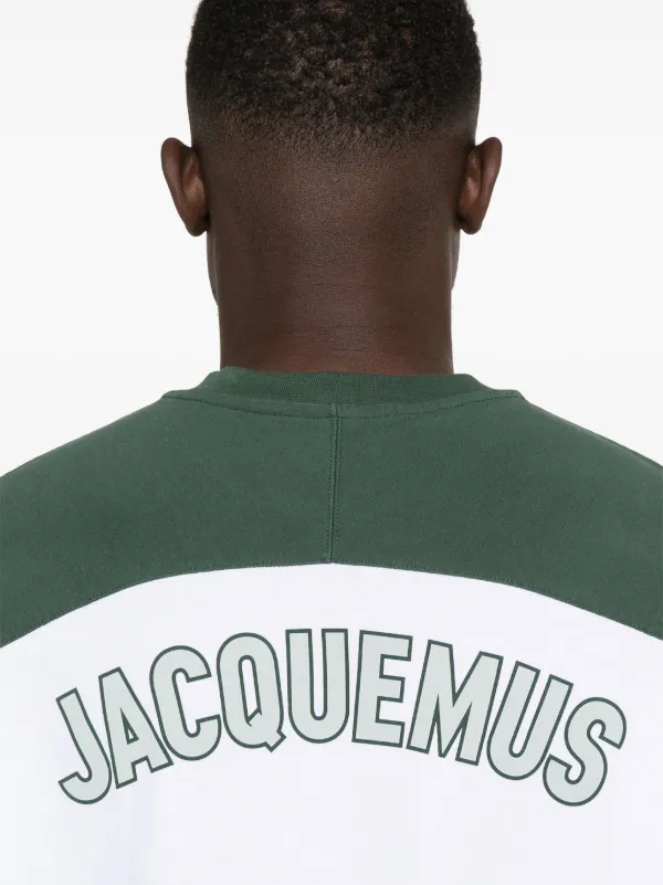 Jacquemus Le Baseball T-shirt | Green | FARFETCH