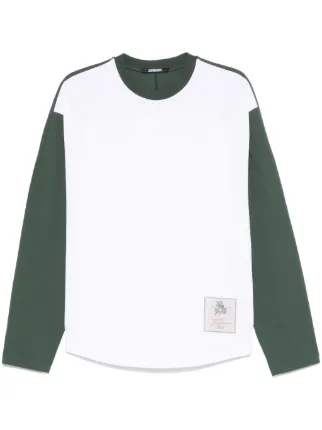 【JACQUEMUS】Le Mini T-Shirt Baseball グリーン The Baseball mini t-shirt by JACQUEMUS | Official website