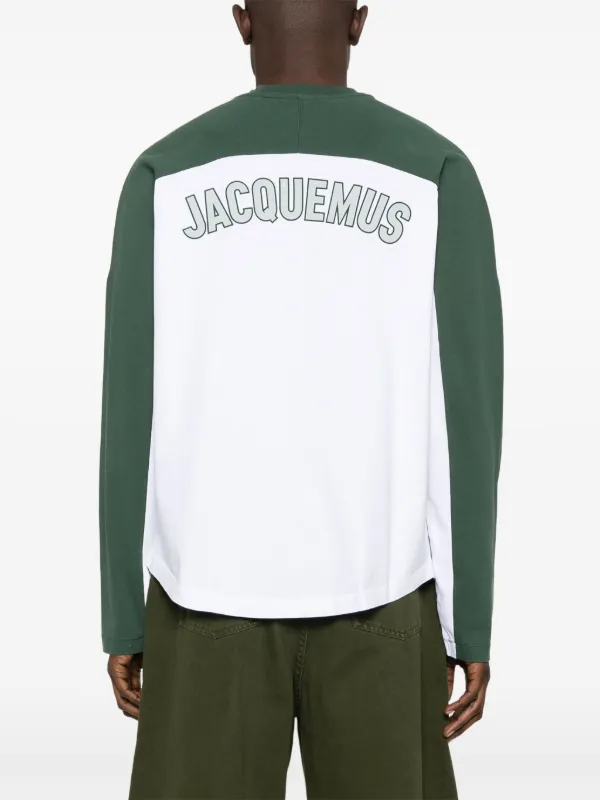 Jacquemus Le Baseball T-shirt | Green | FARFETCH