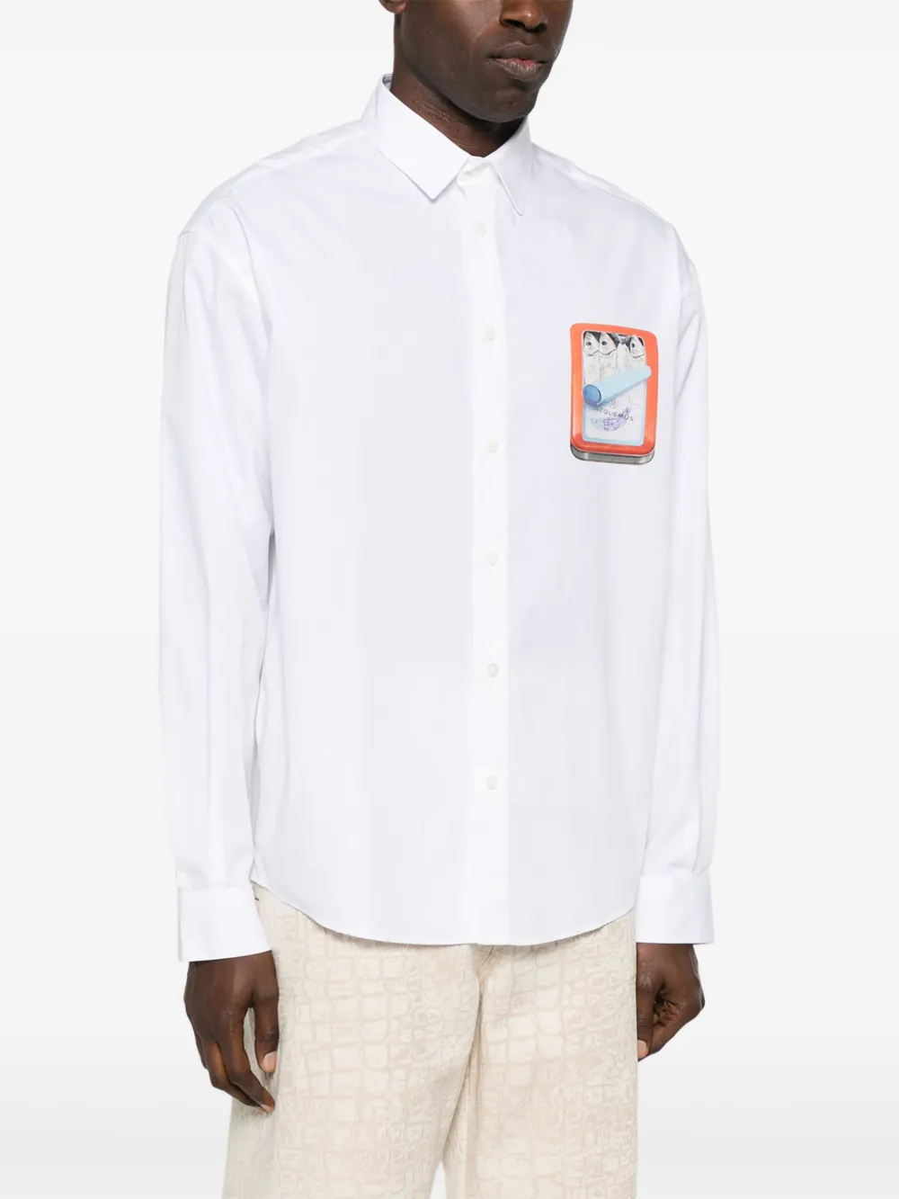 Jacquemus Camicia Le Simon | Camicie | Image 3