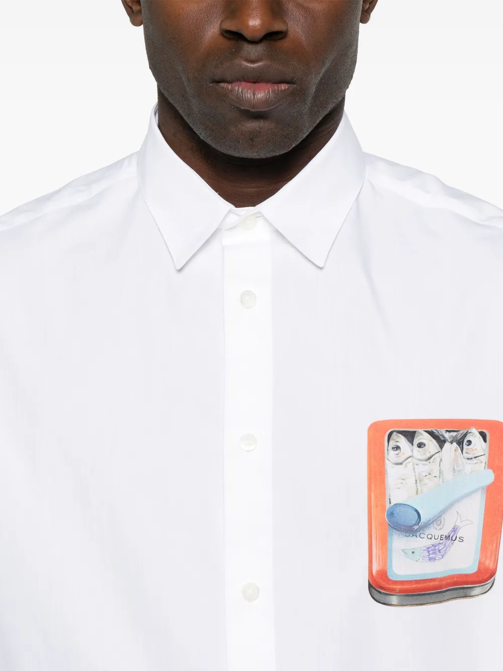 Jacquemus Camicia Le Simon | Image 5