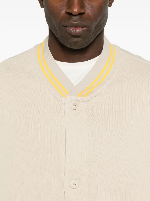 Jacquemus La Chemise Baseball MC Shirt | Neutrals | FARFETCH