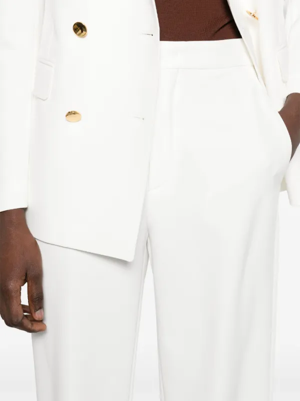 スーツ TAGLIATORE WOMAN TROUSERS SUIT (T PARIGI10BAD M50011 X1110) Tagliatore T-Parigi Suit | White | FARFETCH