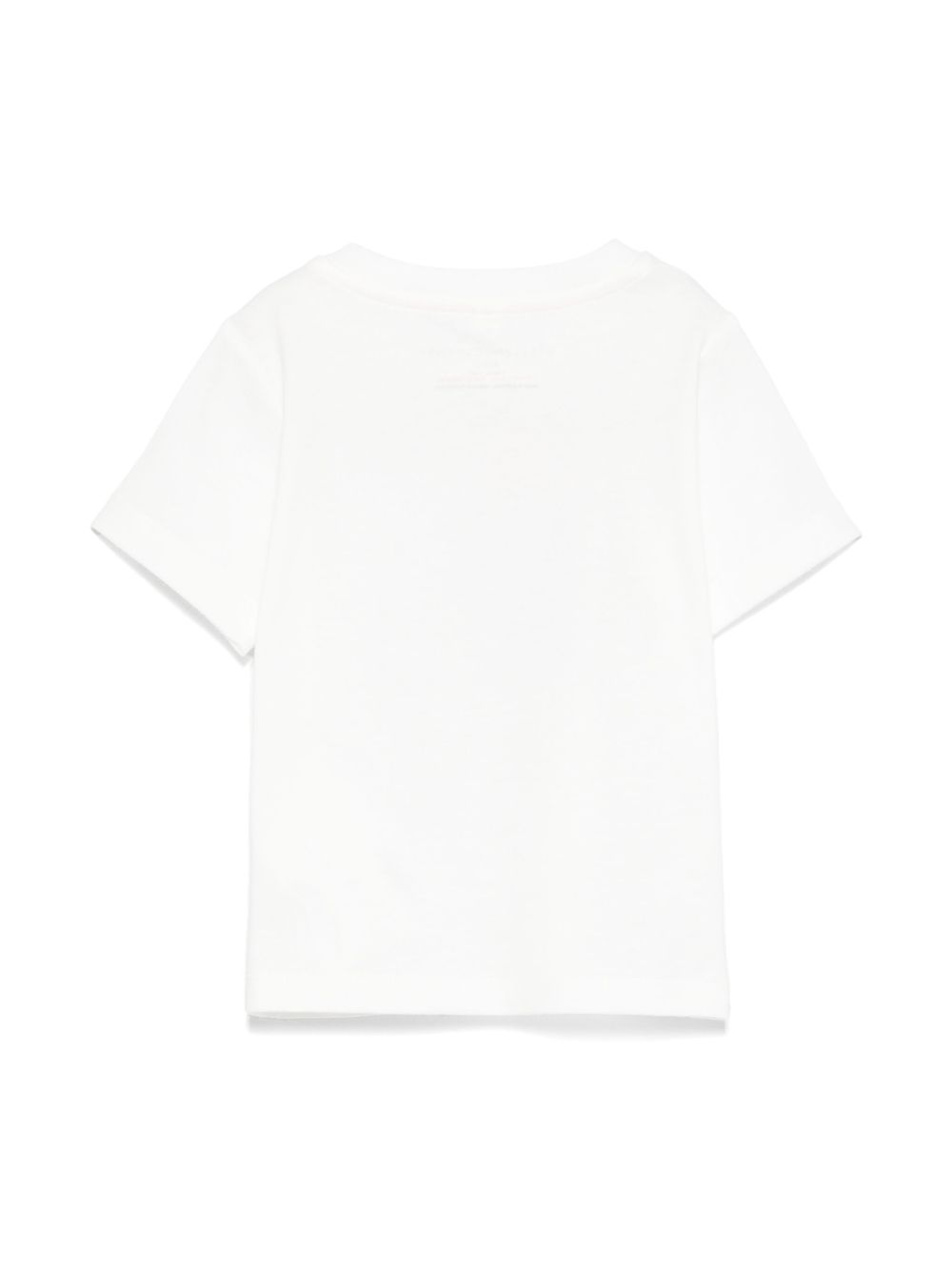 Stella McCartney Kids ice-cream print T-shirt - White