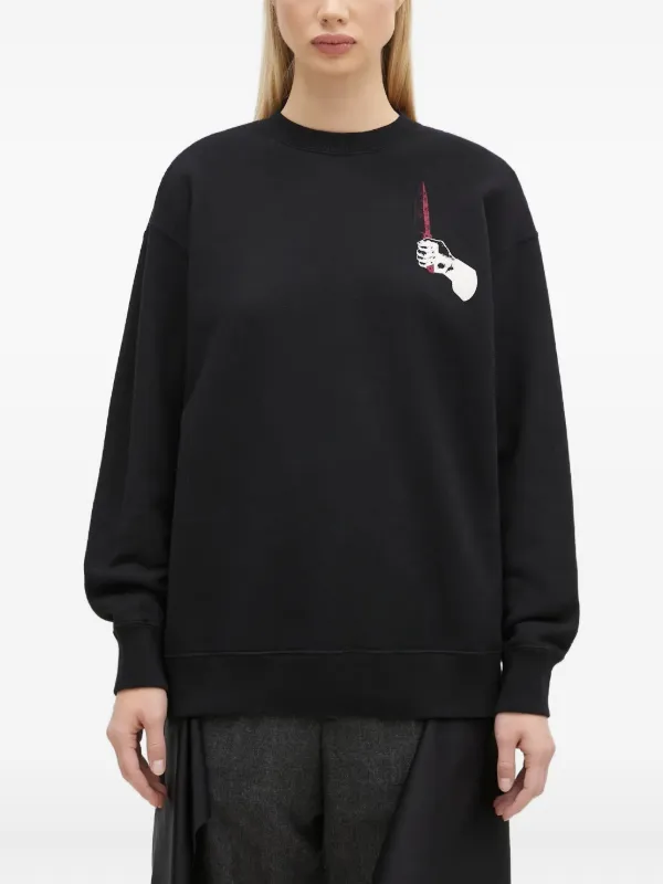 undercover グラフィックプリント スウェット UNDERCOVER】グラフィックスウェット