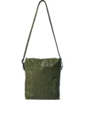 Bao Bao Issey Miyake Voyager One-Tone shoulder bag - Green