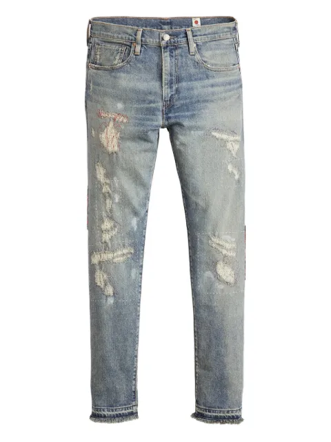 Levi's: Made & Crafted cotton jeans