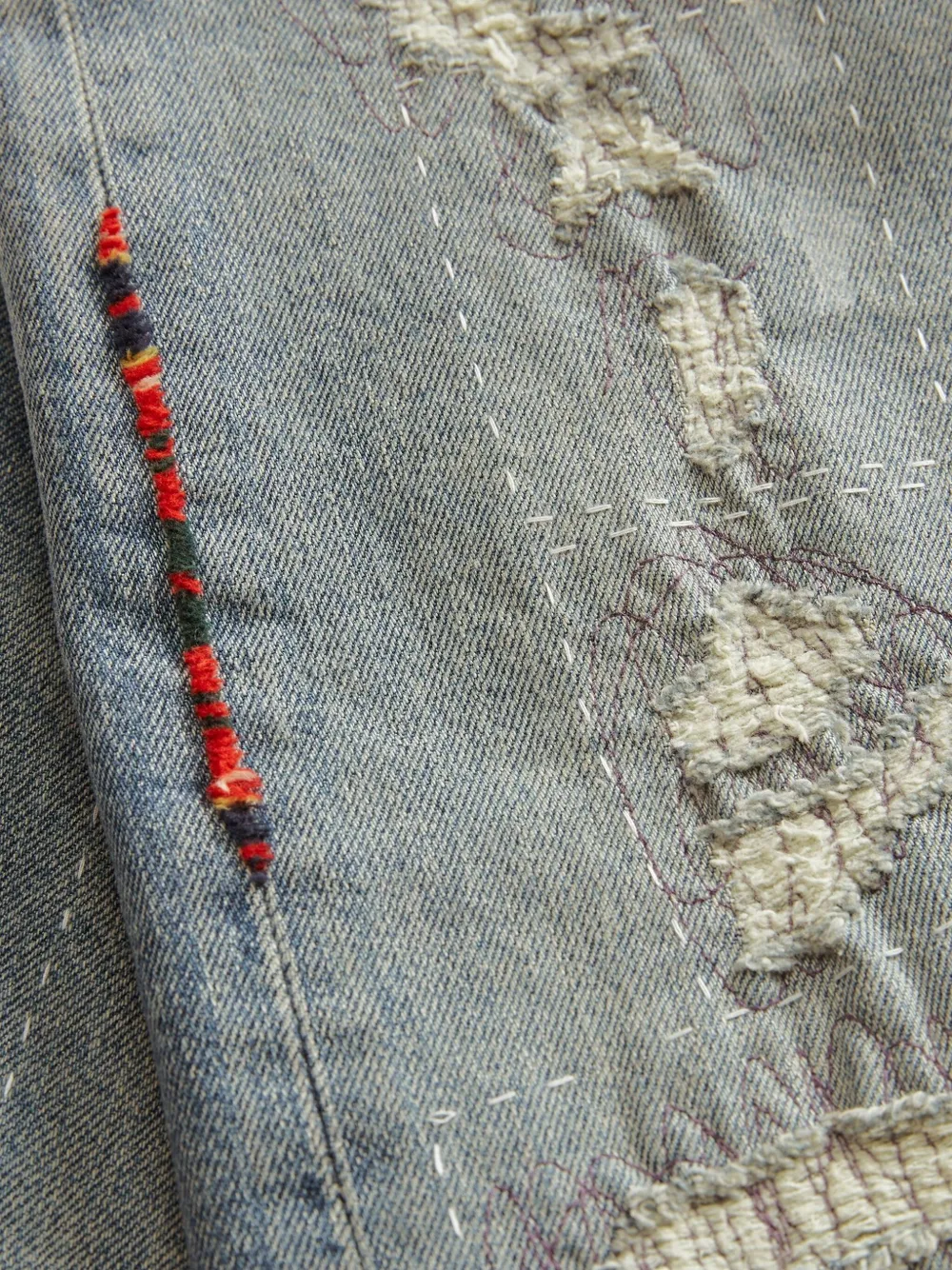LEVI'S COTTON JEANS