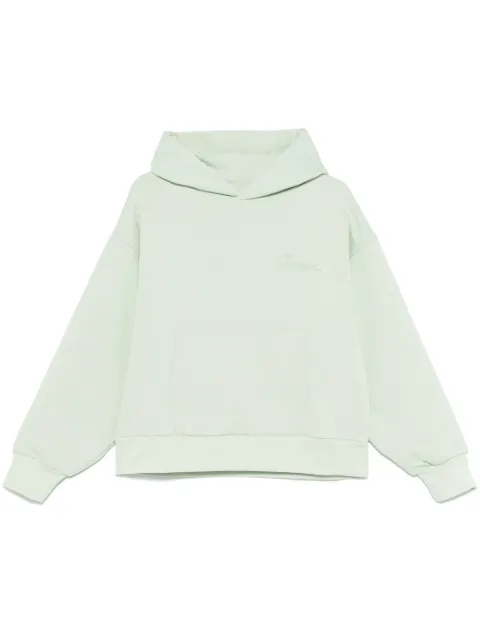 Garment workshop  hoodie con doble capa