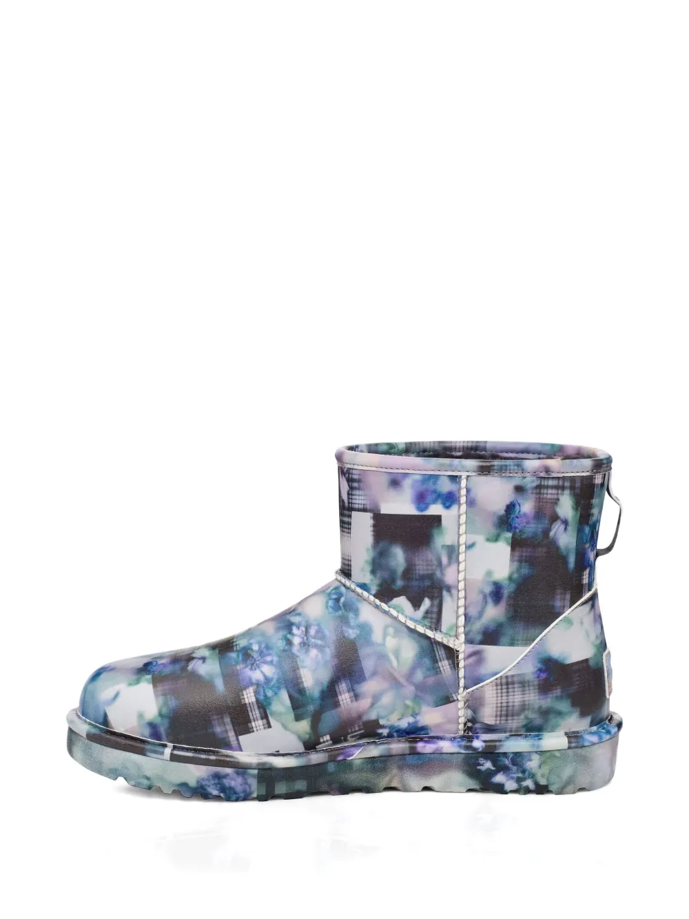 UGG x Collina Strada classic mini boots Blue