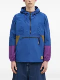 Human Made colour-block hoodie - Blue