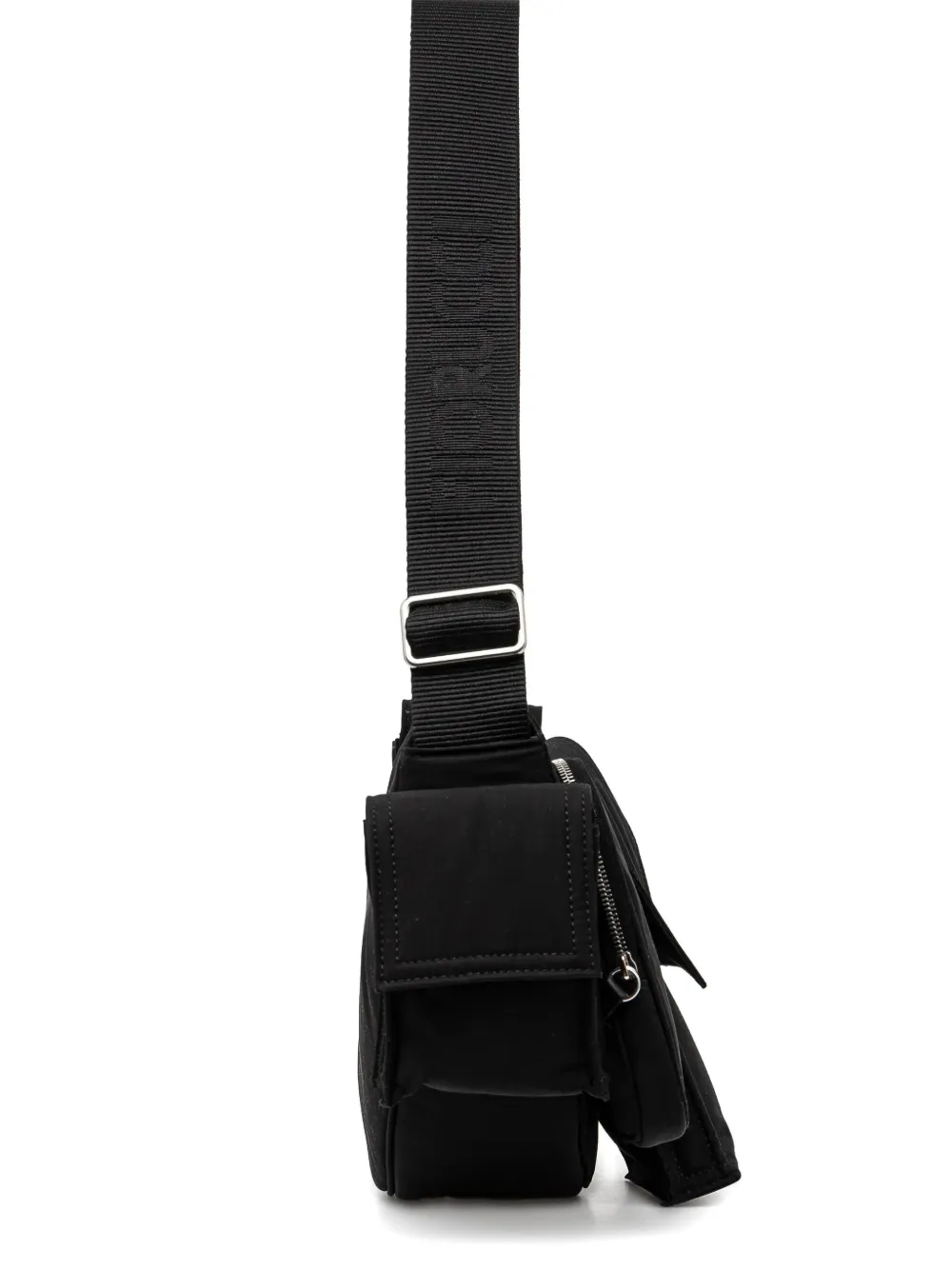 Fiorucci Super Pocket schoudertas Zwart