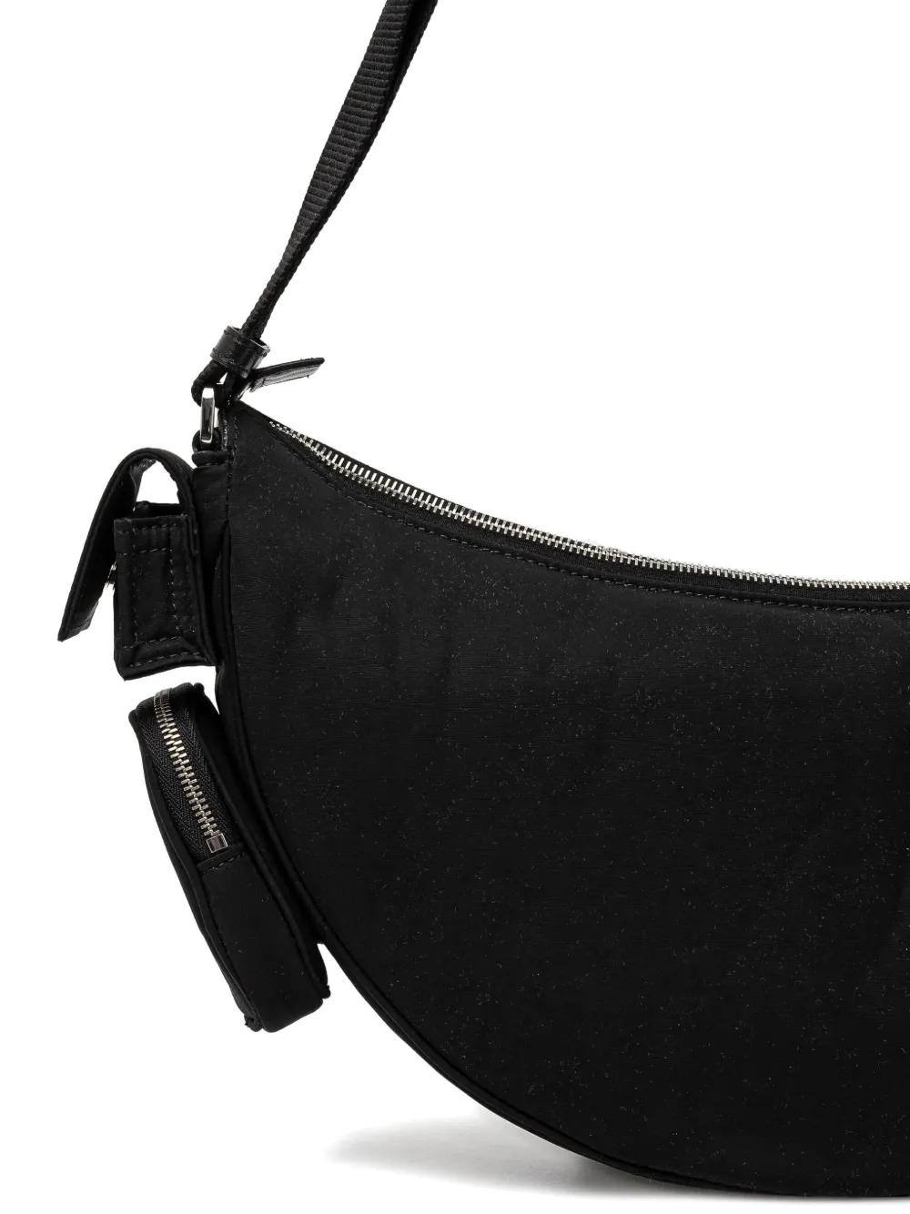 Fiorucci Super Pocket schoudertas Zwart