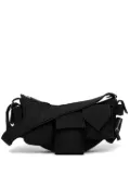 Fiorucci Super Pocket shoulder bag - Black