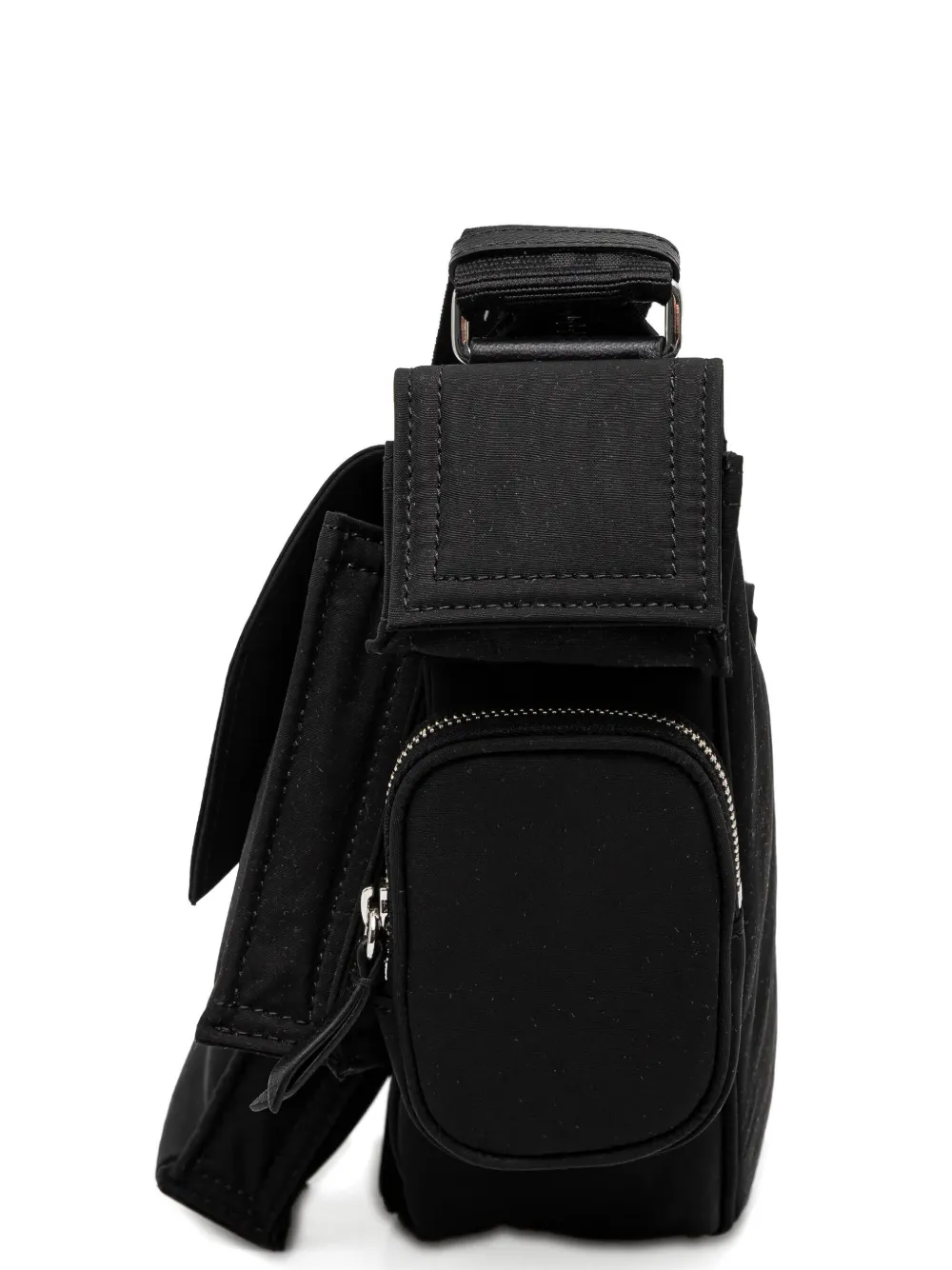 Fiorucci Super Pocket schoudertas Zwart