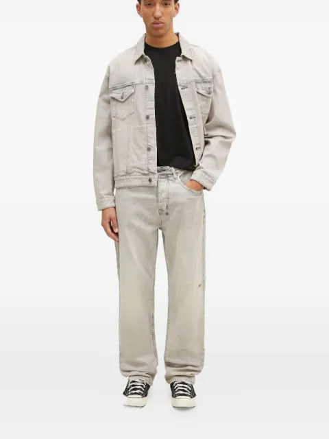 Ksubi embroidered-patch jeans