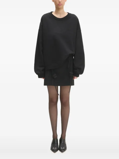 Fiorucci embroidered-logo sweatshirt