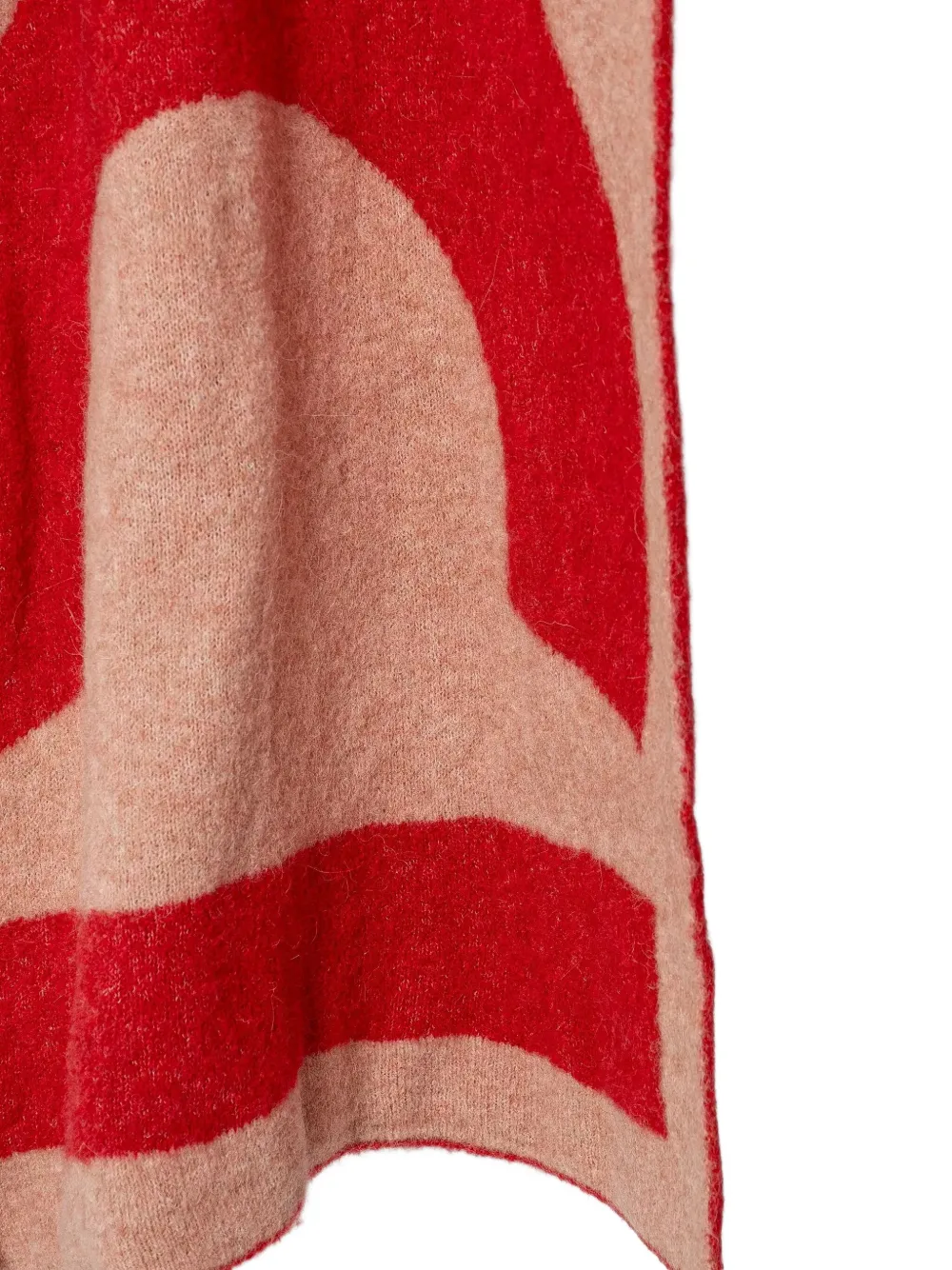 Fiorucci intarsia-knit scarf | Image 2