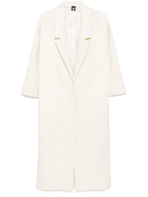 Tessitura Body Couture Oversized Trench coats