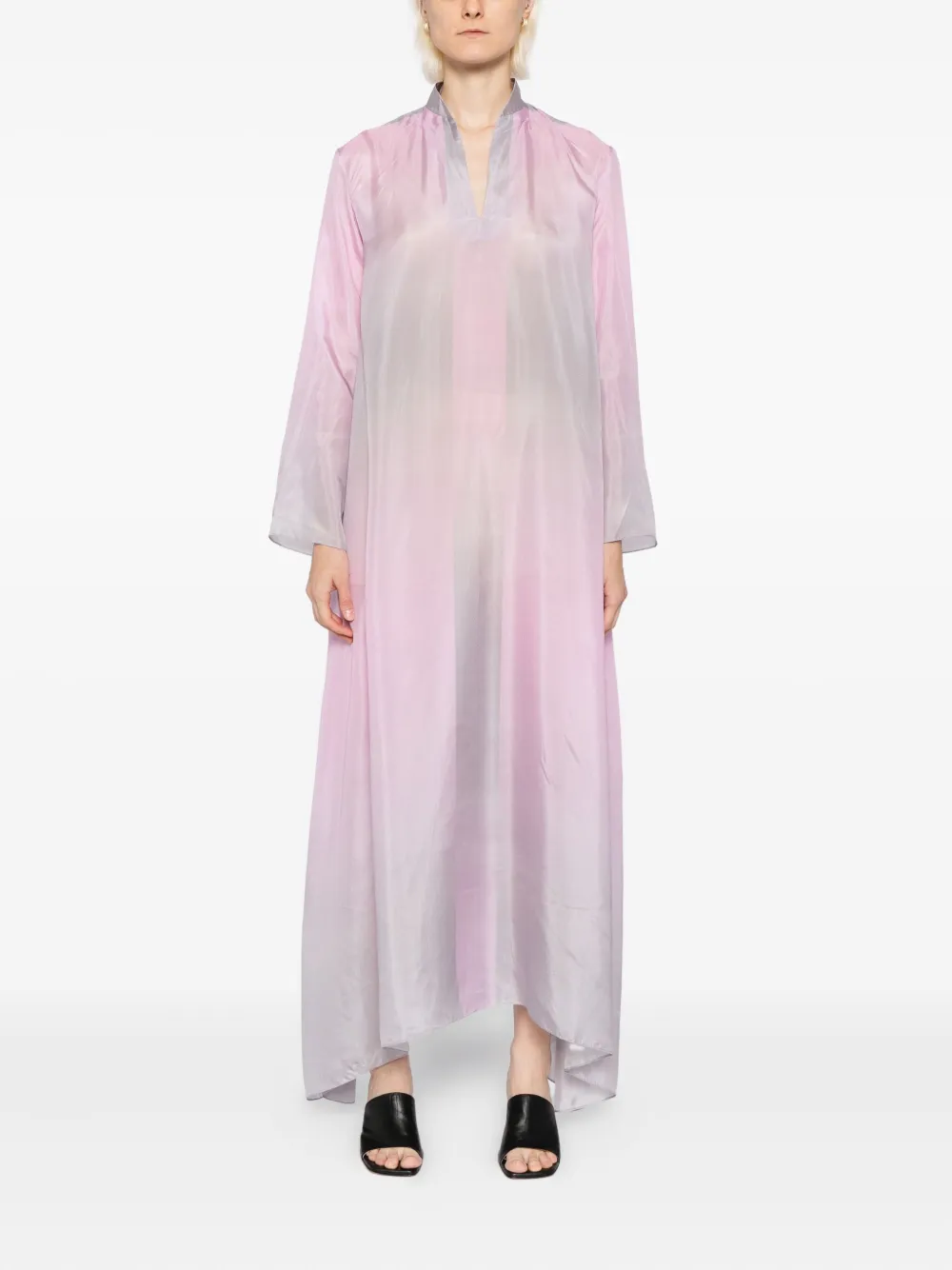 Tessitura Body Couture wide dress | Day Dresses | Image 2