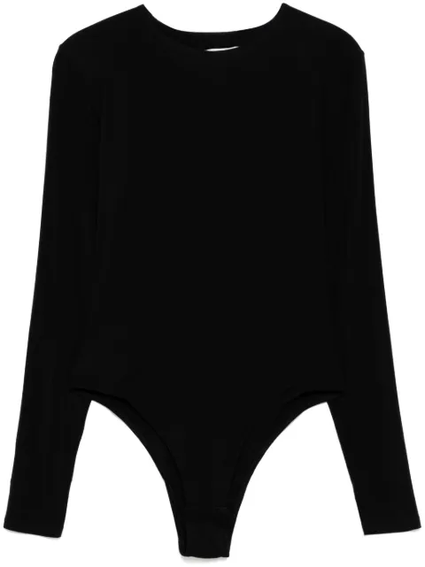 Tessitura Body Couture round-neck top