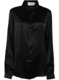 Tessitura Body Couture Greek Column shirt - Black