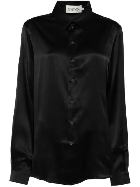 Tessitura Body Couture Greek Column shirt