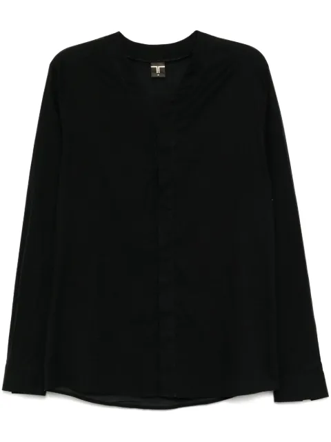 Tessitura Body Couture Minimal シャツ