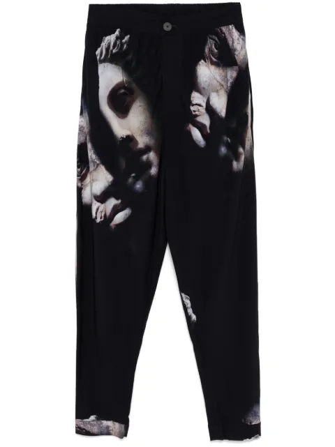 Tessitura Body Couture pantalones Masks