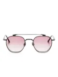 Matsuda M3148 sunglasses - Black