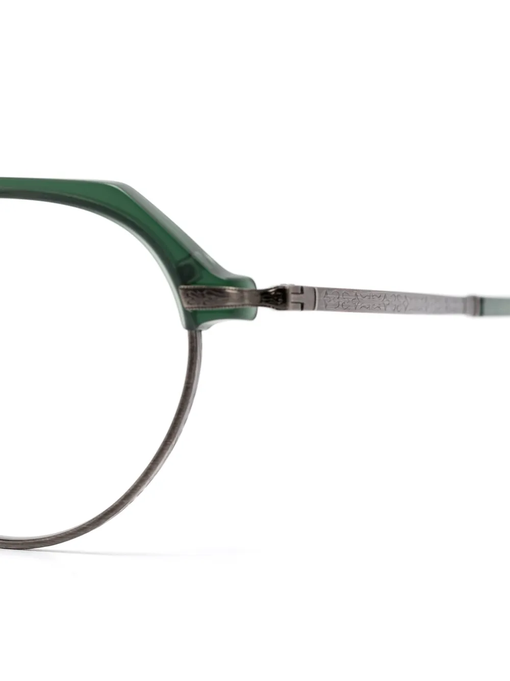 Matsuda M2064 bril Groen