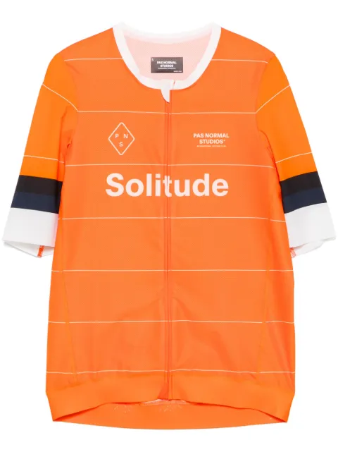 Pas Normal Studios Solitude Late Drop performance top
