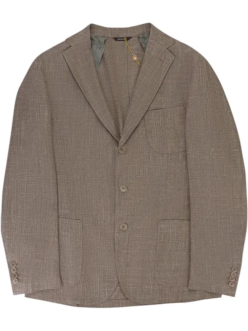 Blazer à simple boutonnage - Loro Piana - Modalova