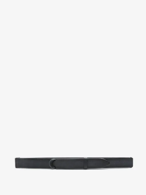Orciani leather belt