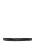 Orciani leather belt - Black
