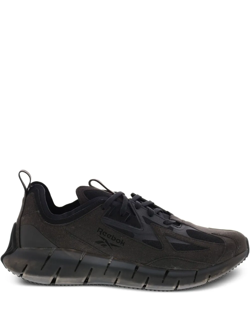 Reebok Zig Kinetica Concept Type 2 sneakers Zwart