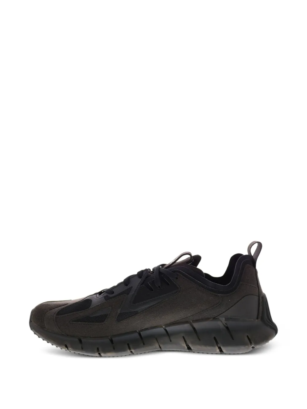 Reebok Zig Kinetica Concept Type 2 sneakers Zwart