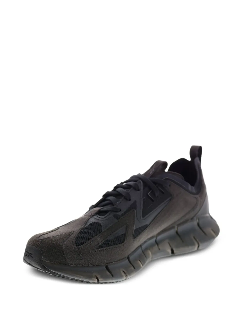 Reebok Zig Kinetica Concept Type 2 sneakers Zwart