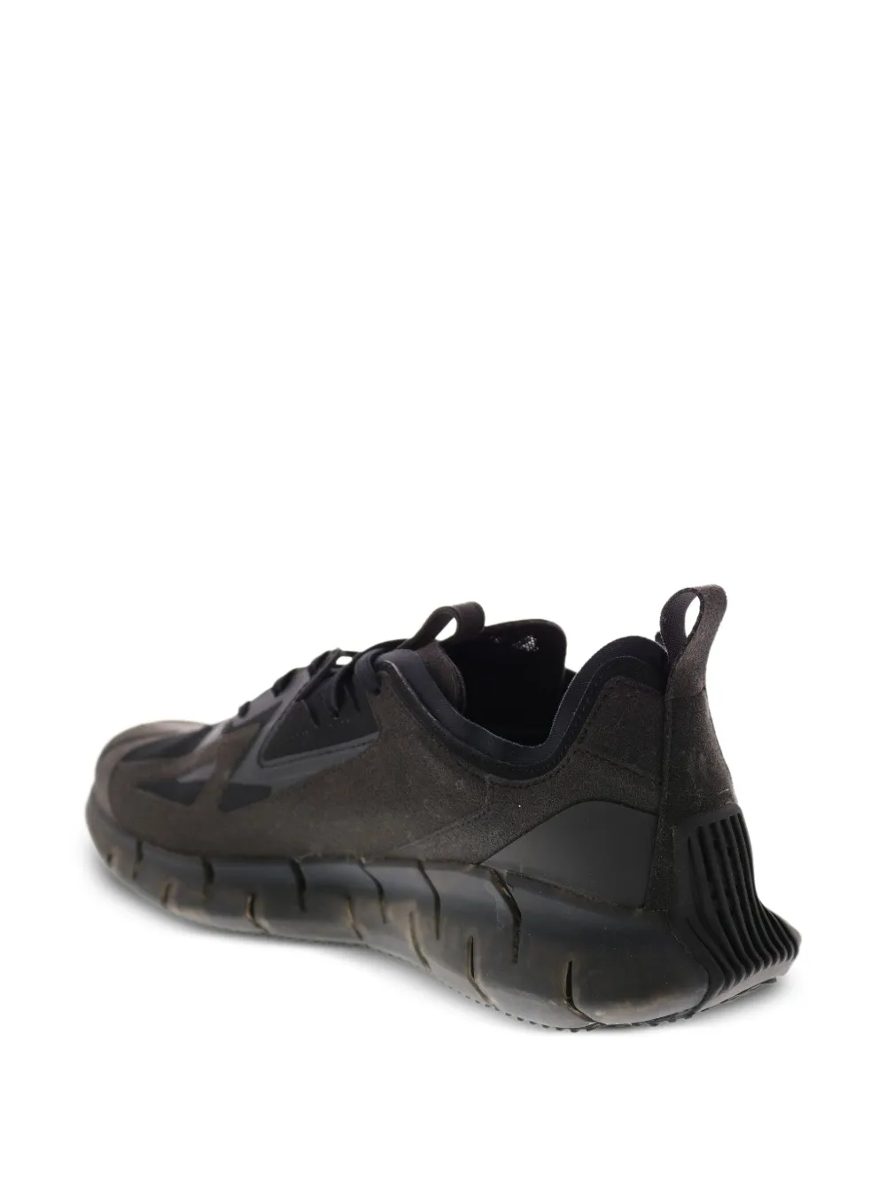 Reebok Zig Kinetica Concept Type 2 sneakers Zwart