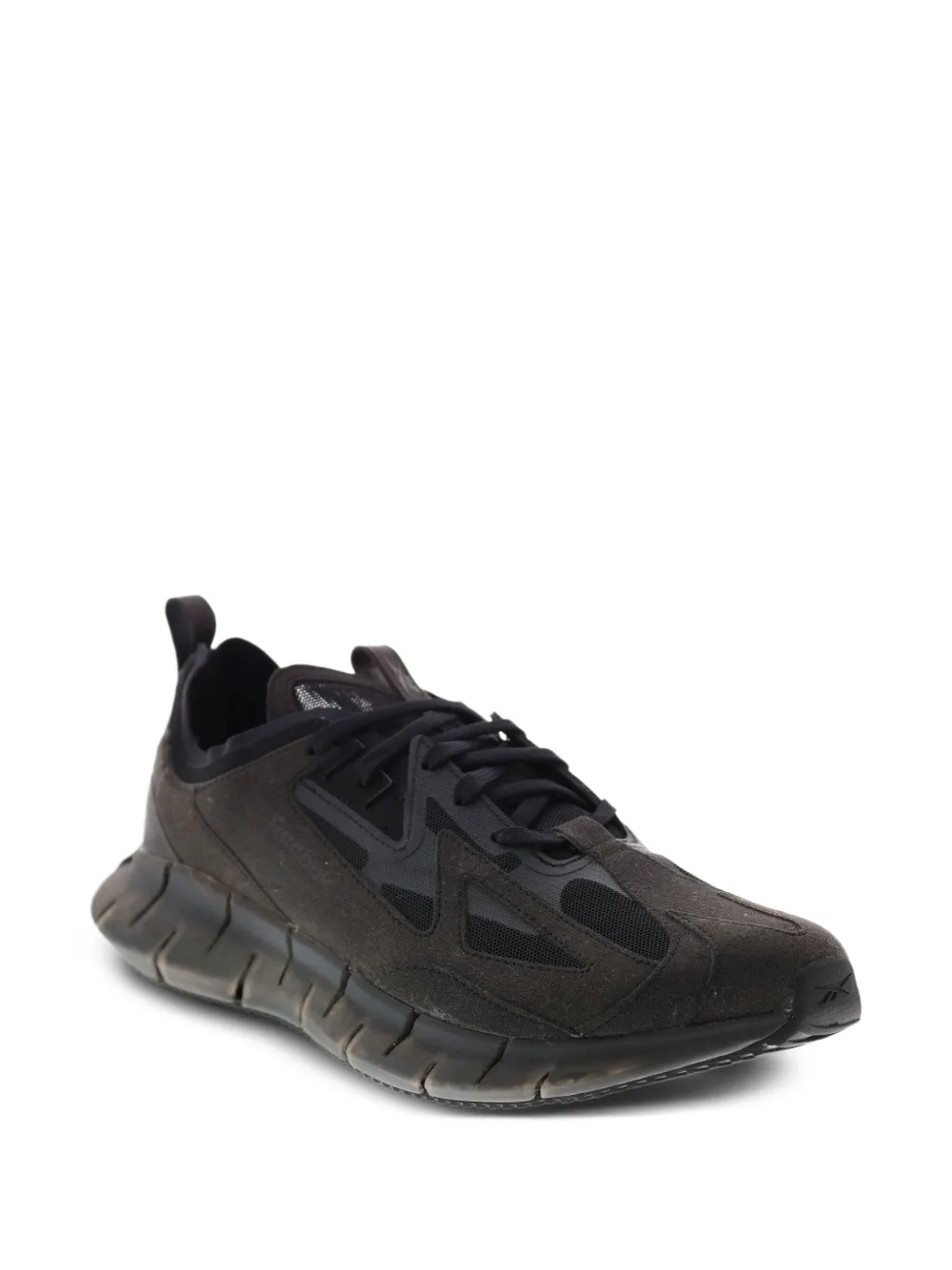 Reebok Zig Kinetica Concept Type 2 sneakers Zwart