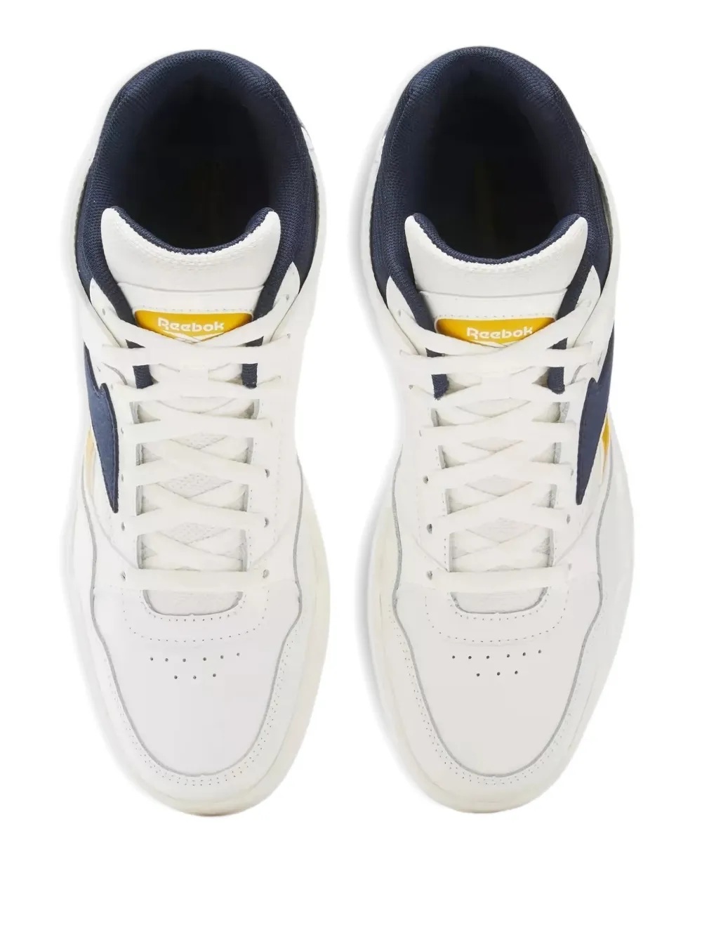 Reebok Royal BB4500 Hi 2 "Chalk Vector Navy" sneakers White