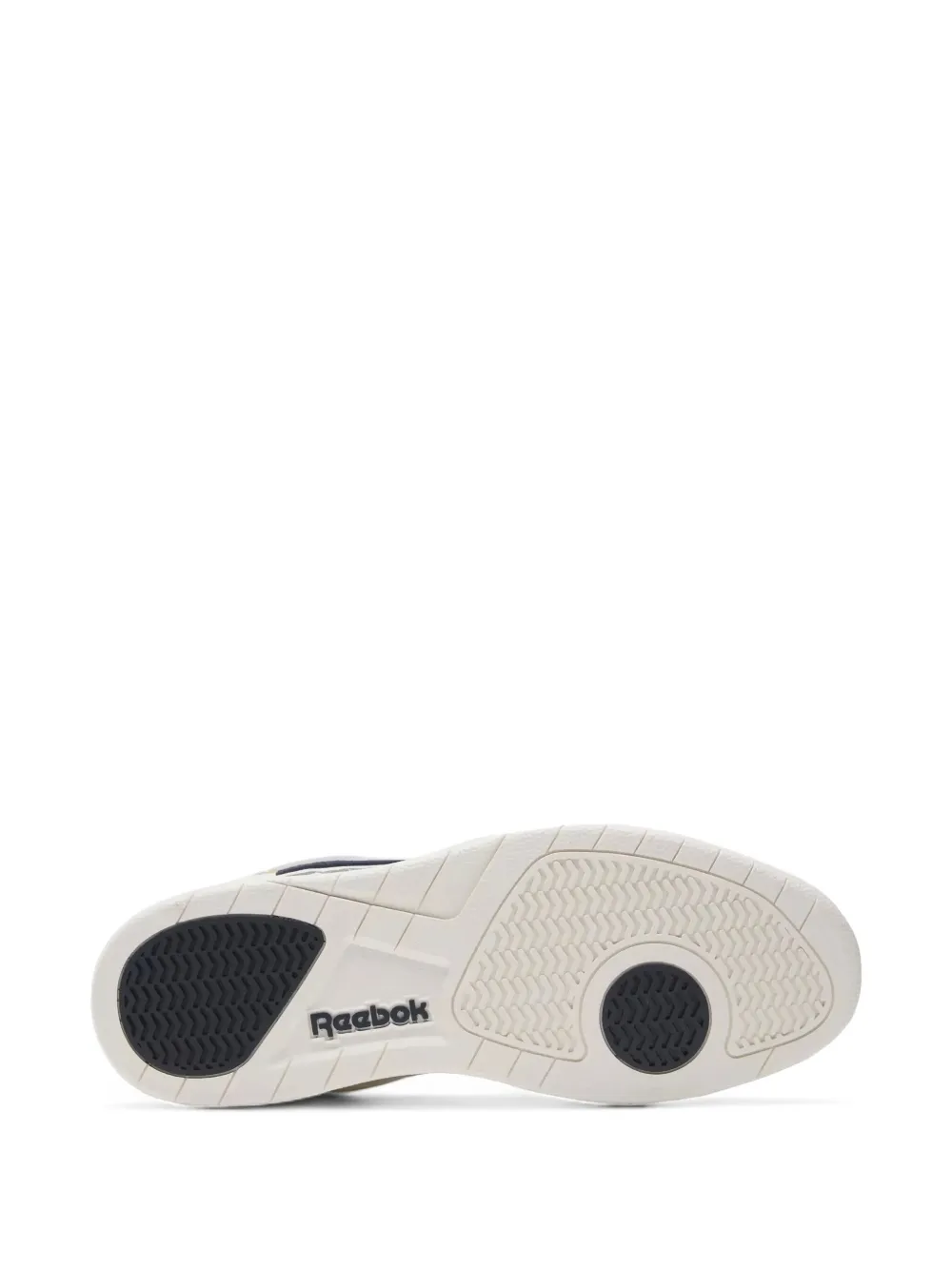 Reebok Royal BB4500 Hi 2 "Chalk Vector Navy" sneakers Wit